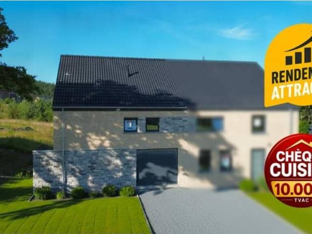 Maison vente à Houyet, Wallonie