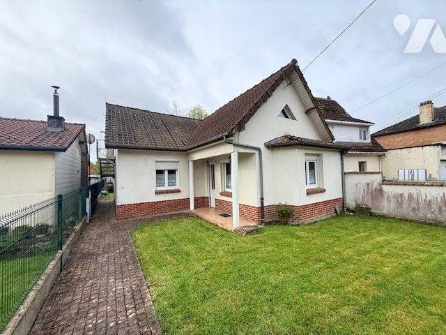 Maison vente à Montreuil-sur-Mer, Huby-saint-leu