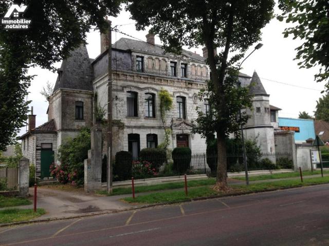 Maison vente à Montreuil-sur-Mer, Huby-saint-leu