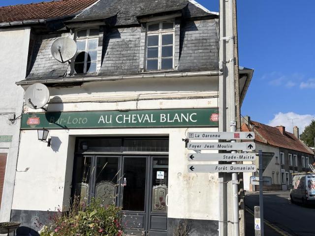 Maison vente à Montreuil-sur-Mer, Huby-saint-leu