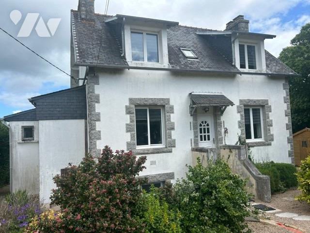 Maison vente à Châteaulin, Bretagne