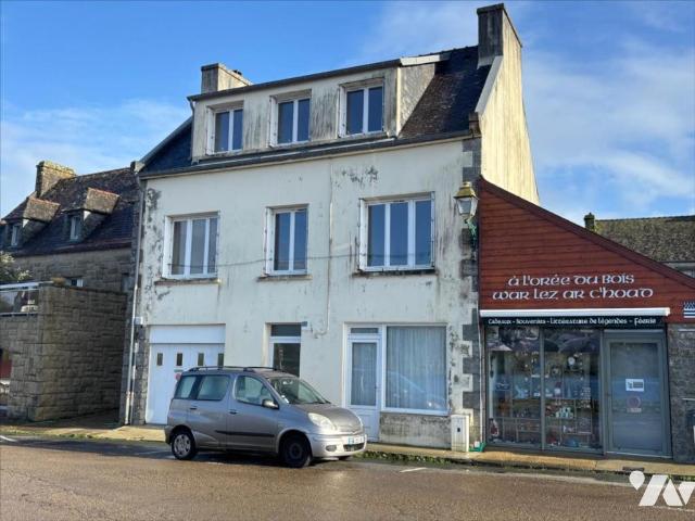 Maison vente à Châteaulin, Bretagne