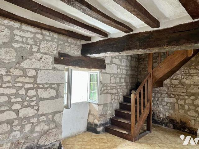 Maison vente à Chinon, Huismes
