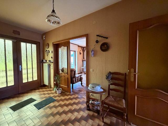 Maison vente à Thionville, Hunting