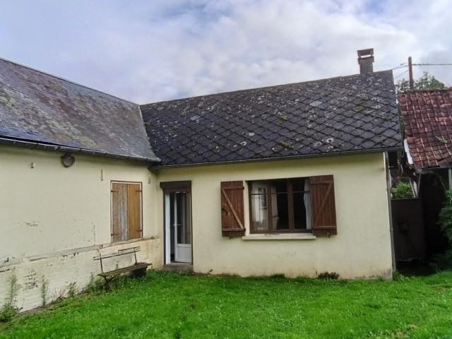 Maison vente à Abbeville, Huppy