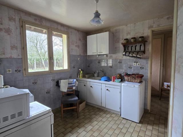 Maison vente à Abbeville, Huppy