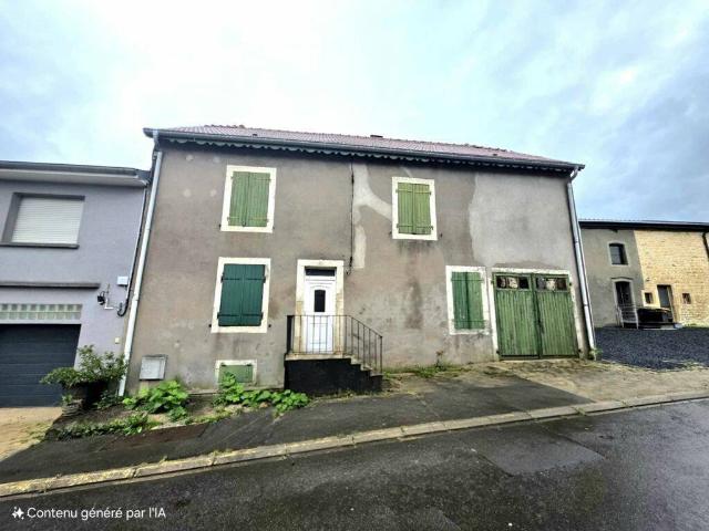 Maison vente à Hussigny-godbrange