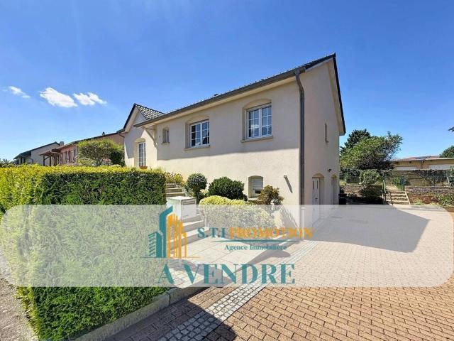 Maison vente à Val-de-Briey, Hussigny-godbrange