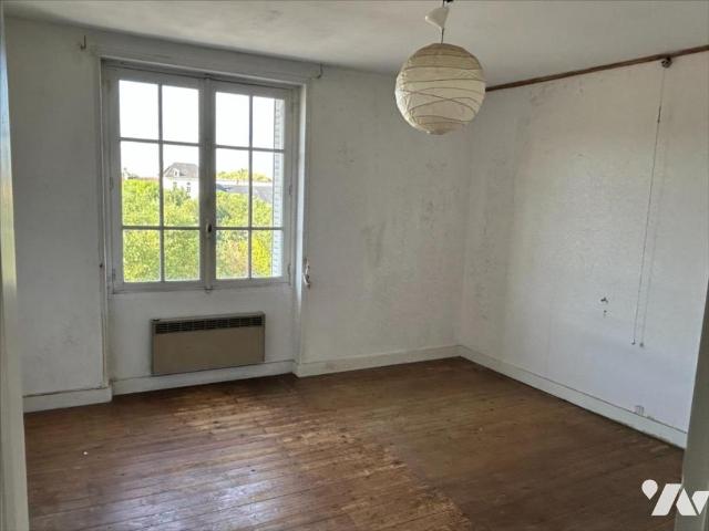 Maison vente à Chinon, L'ile-bouchard