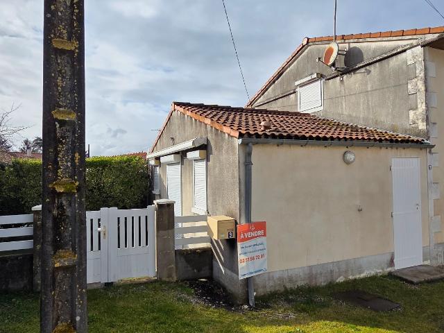 Maison vente à Fontenay-le-Comte, L'ile-d'elle
