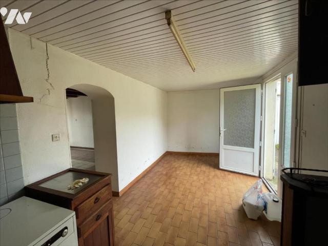 Maison vente à Fontenay-le-Comte, L'ile-d'elle