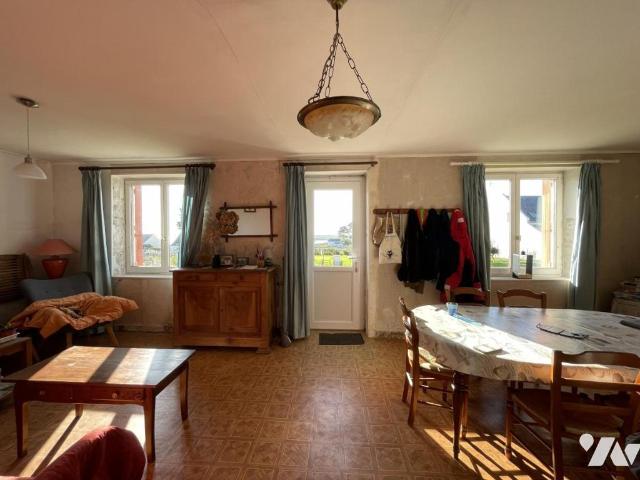 Maison vente à Lorient, Bretagne