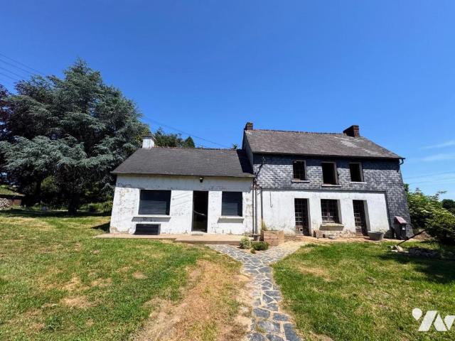 Maison vente à Saint-Brieuc, Bretagne