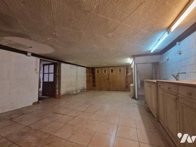 Maison vente à Nevers, Imphy