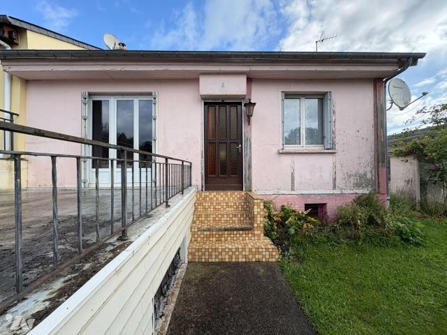 Maison vente à Dieppe, Incheville