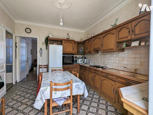 Maison vente à Indre