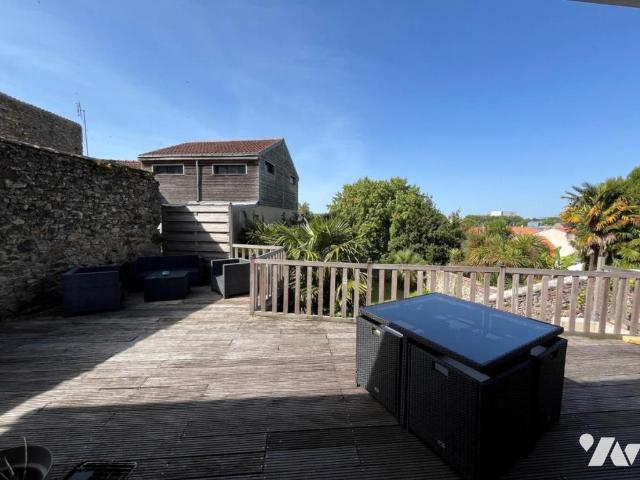 Maison vente à Nantes, Indre