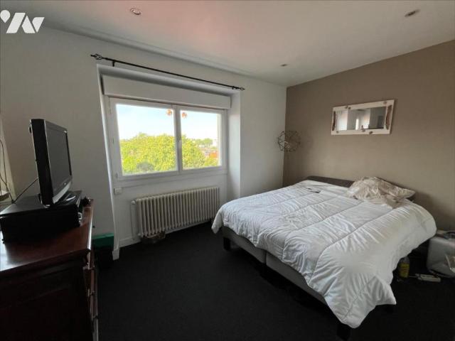Maison vente à Nantes, Indre