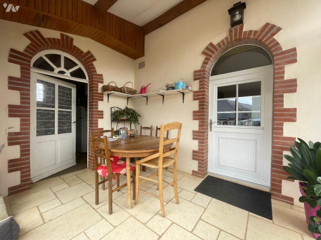 Maison vente à Angers, Pays de la Loire