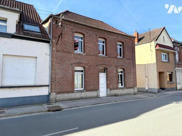 Maison vente à Isbergues, Pas-de-Calais