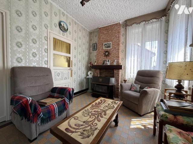 Maison vente à Béthune, Isbergues
