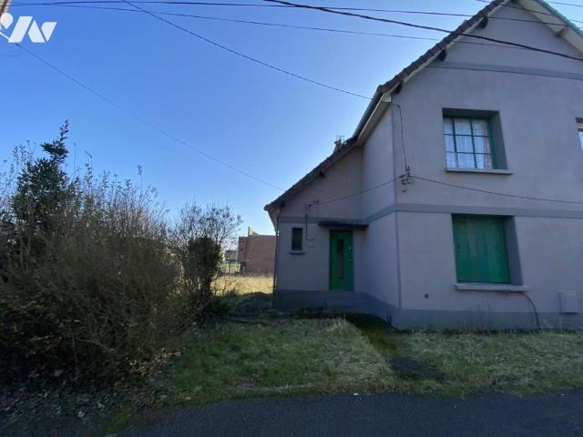 Maison vente à Béthune, Isbergues