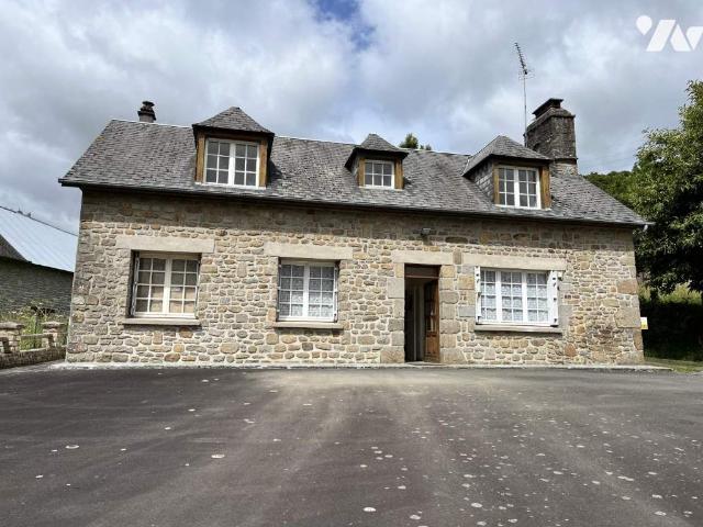 Maison vente à Avranches, Isigny-le-buat