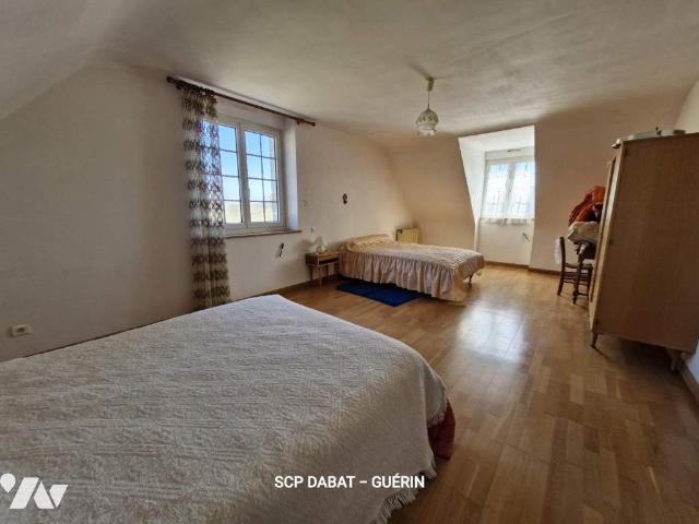 Maison vente à Avranches, Isigny-le-buat