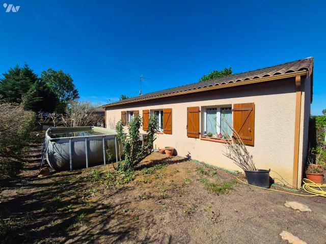 Maison vente à Auch, L'isle-jourdain