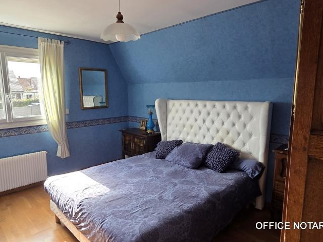 Maison vente à Rouen, Isneauville