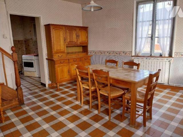 Maison vente à Bernay, Iville