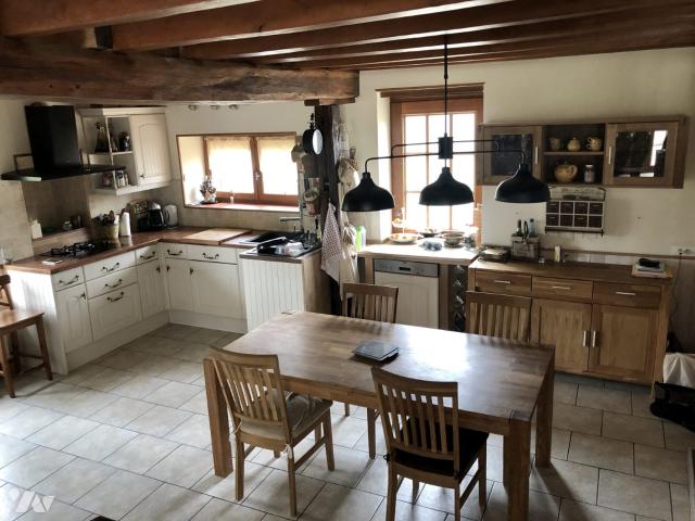 Maison vente à Vierzon, Ivoy-le-pré