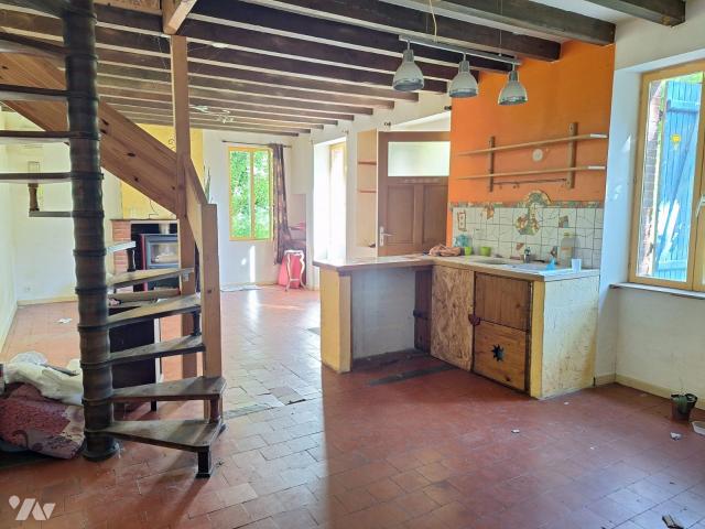 Maison vente à Vierzon, Ivoy-le-pré