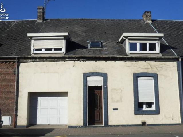 Maison vente à Cambrai, Iwuy