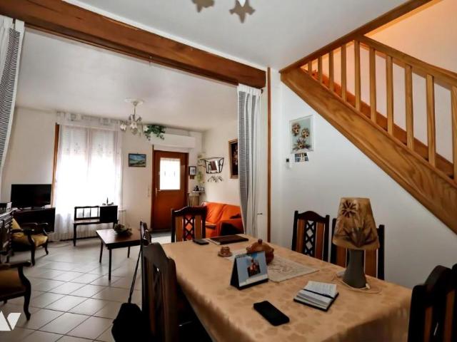 Maison vente à Cambrai, Iwuy