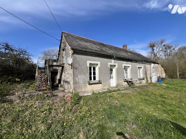 Maison vente à Izé, Mayenne
