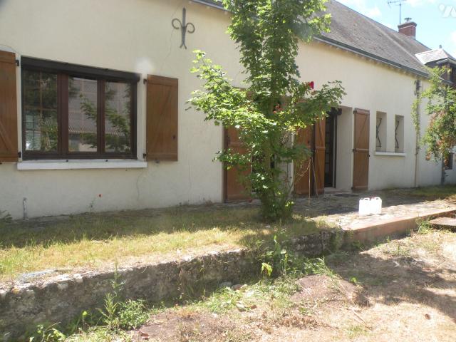 Maison vente à Châteaudun, Jallans