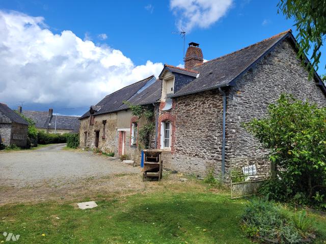 Maison vente à Fougères-Vitré, Bretagne
