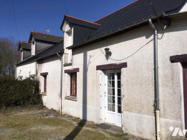Maison vente à Fougères-Vitré, Bretagne