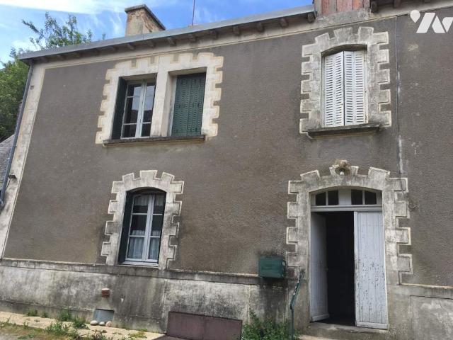 Maison vente à Fougères-Vitré, Bretagne