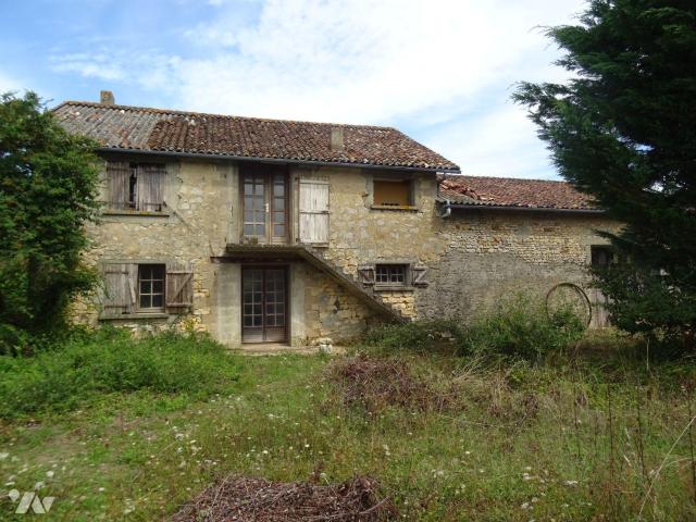 Maison vente à Poitiers, Jardres