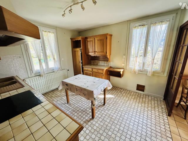 Maison vente à Grenoble, Jarrie