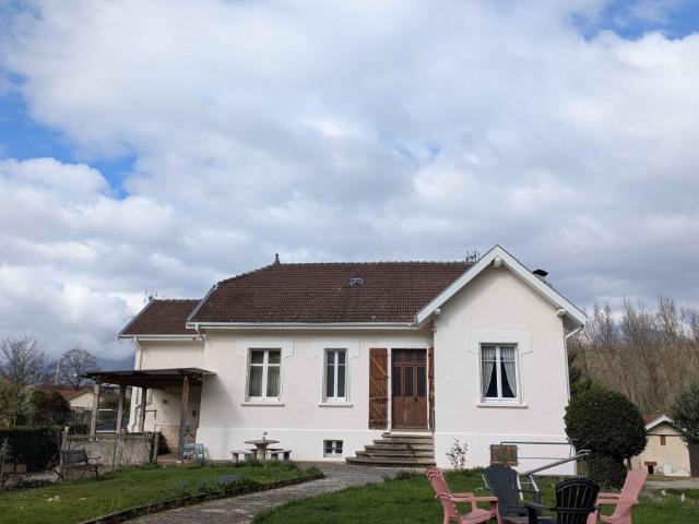 Maison vente à Grenoble, Jarrie
