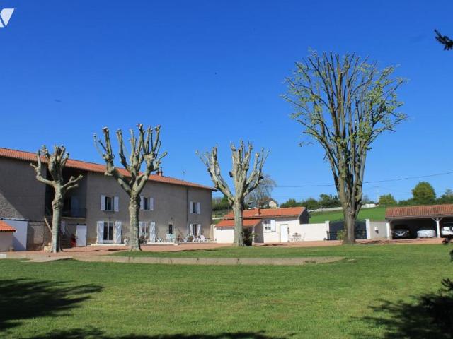 Maison vente à Bourg-en-Bresse, Jassans-riottier
