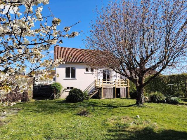 Maison vente à Poitiers, Nouvelle-Aquitaine