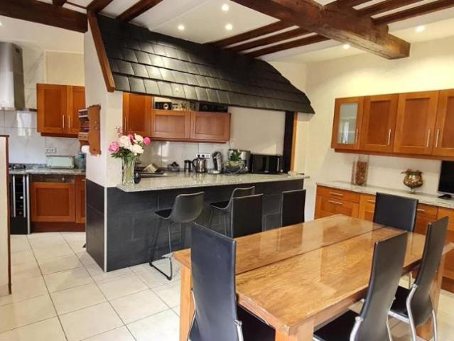 Maison vente à Compiègne, Jaux