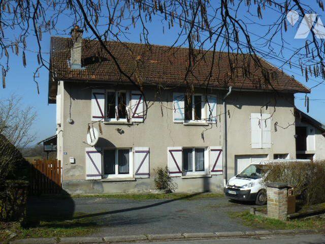 Maison vente à Épinal, Jeanménil