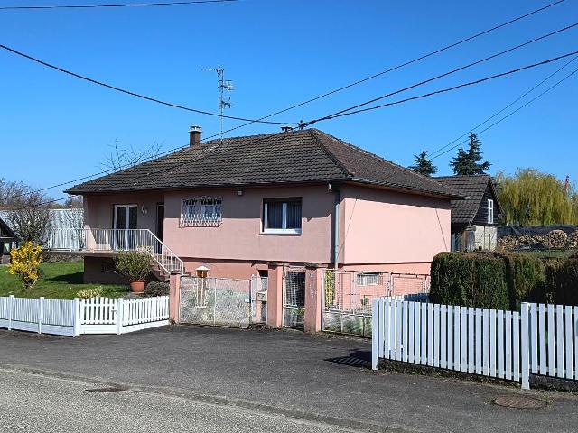 Maison vente à Altkirch, Jettingen