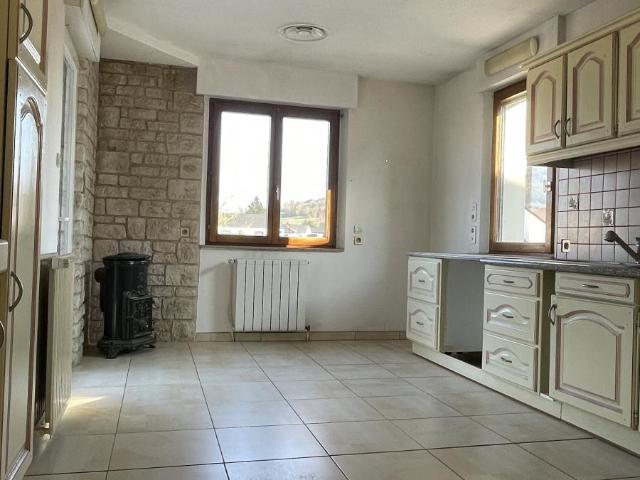Maison vente à Nancy, Jezainville