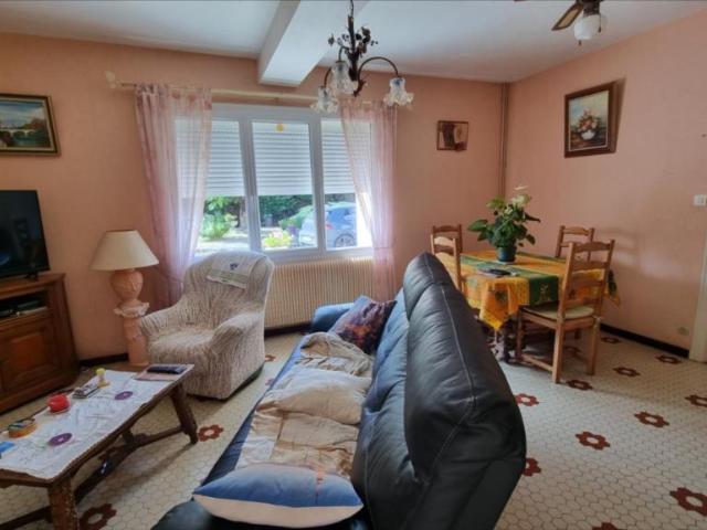 Maison vente à Jonzac